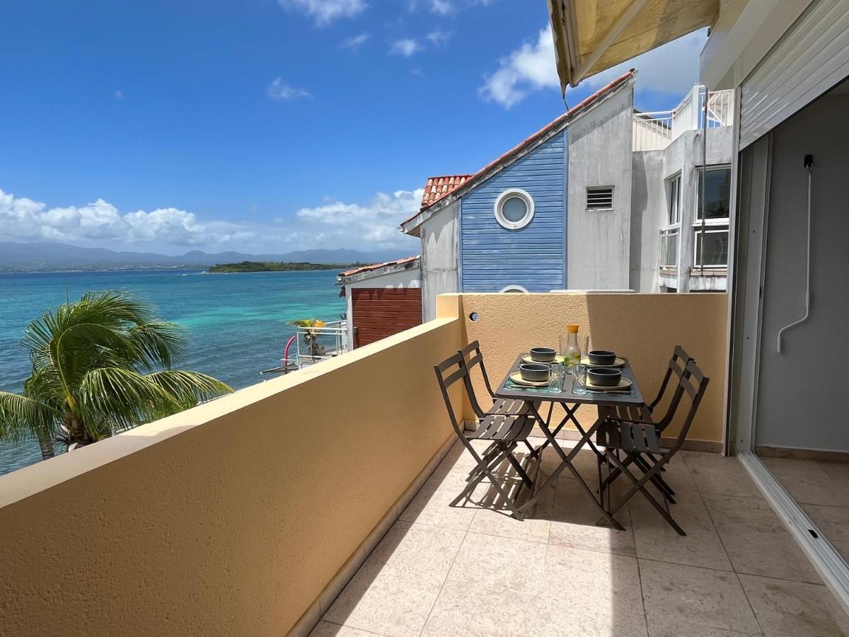 Apartmán Le Coco Le Gosier  Exteriér fotografie