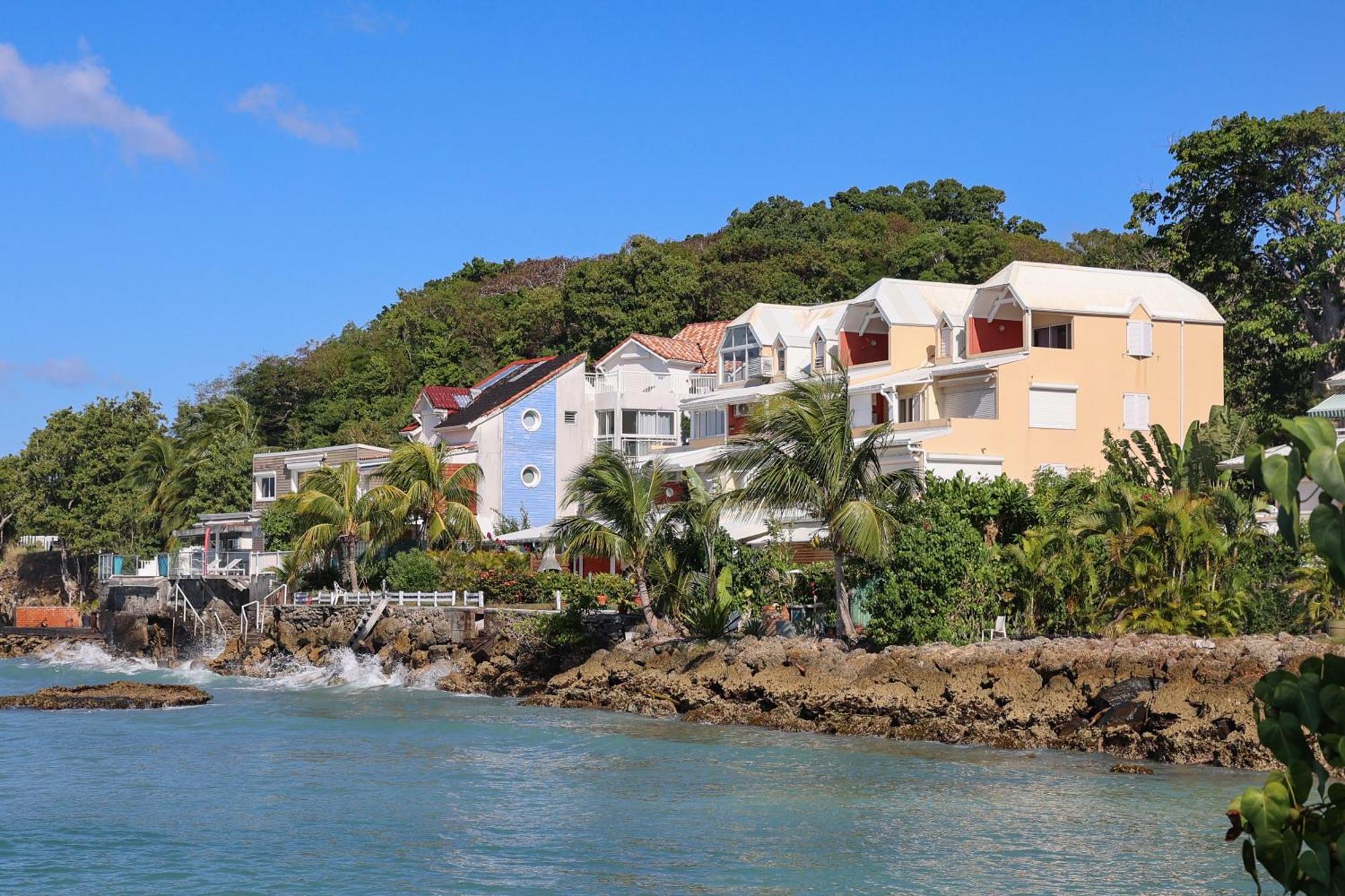 Apartmán Le Coco Le Gosier  Exteriér fotografie