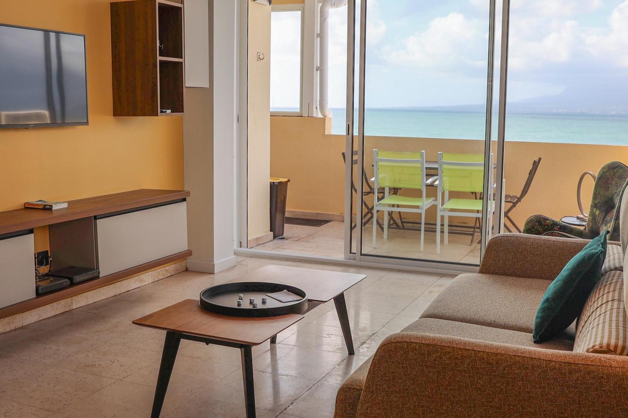 Apartmán Le Coco Le Gosier  Exteriér fotografie