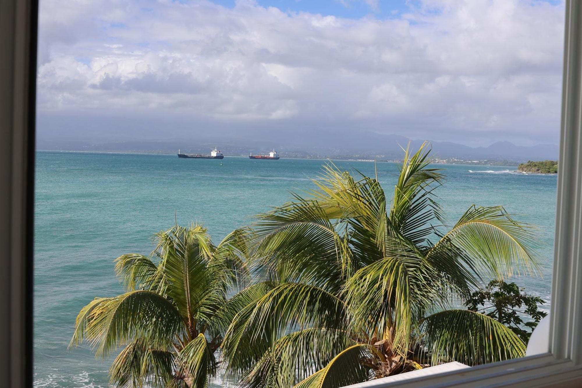 Apartmán Le Coco Le Gosier  Exteriér fotografie