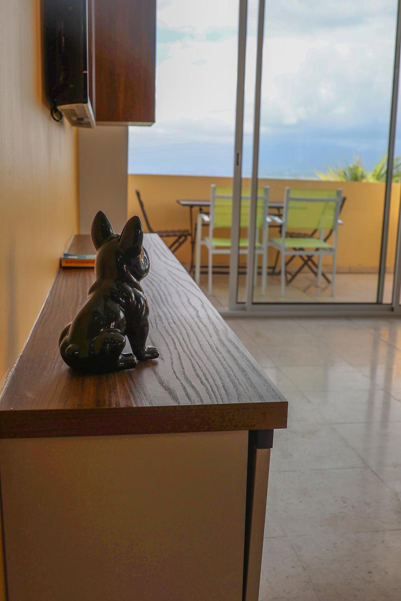 Apartmán Le Coco Le Gosier  Exteriér fotografie